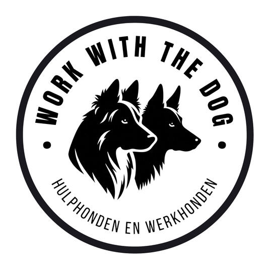 Work with the dog Work with the dog - Hulphonden en werkhonden. Beloningsgericht trainen op het tempo van de hond. Hondentrainer en kynologisch instructeur in Zwolle.
